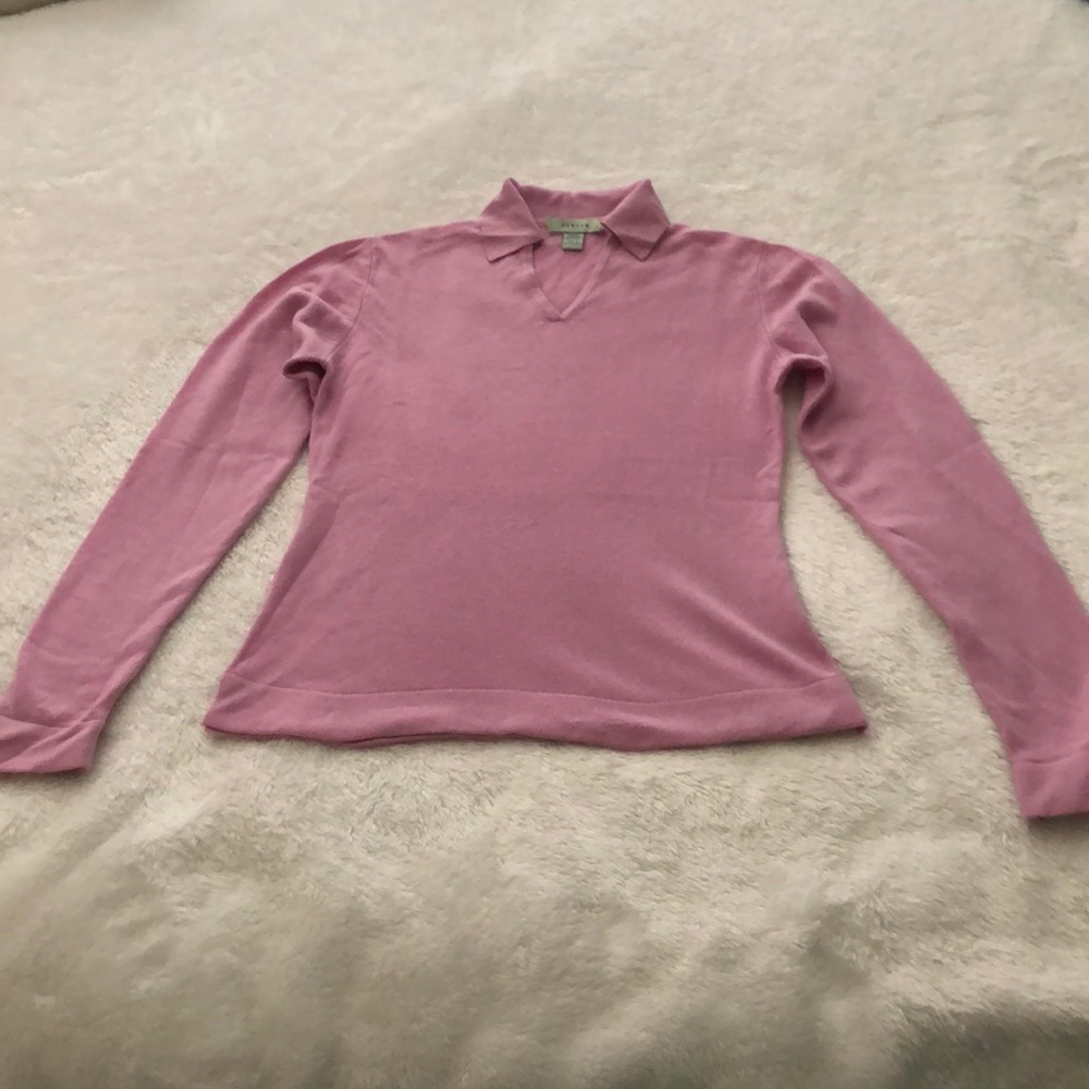 Cashmere sweater